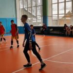 Муниципальный этап Всероссийских спортивных игр школьников «Президентские спортивные игры»  по мини футболу среди юношей 2007-2009 года рождения